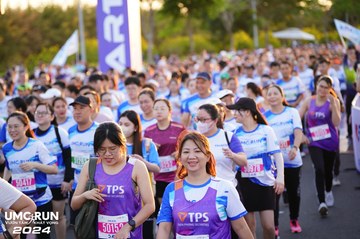 UMC RUN - VƯƠN TẦM KHÁT VỌNG - Ảnh #1858064