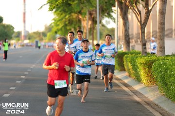 UMC RUN - VƯƠN TẦM KHÁT VỌNG - Ảnh #1880521