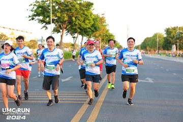 UMC RUN - VƯƠN TẦM KHÁT VỌNG - Ảnh #1880153