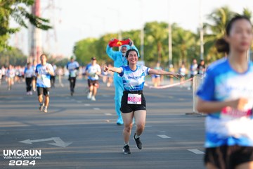UMC RUN - VƯƠN TẦM KHÁT VỌNG - Ảnh #1880905