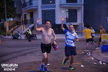 UMC RUN - VƯƠN TẦM KHÁT VỌNG - Ảnh #1861541