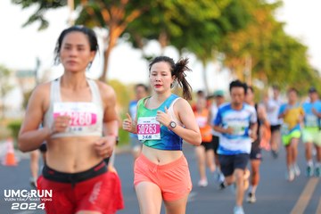 UMC RUN - VƯƠN TẦM KHÁT VỌNG - Ảnh #1880081