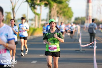 UMC RUN - VƯƠN TẦM KHÁT VỌNG - Ảnh #1881081