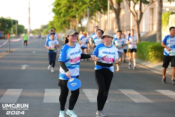 UMC RUN - VƯƠN TẦM KHÁT VỌNG - Ảnh #1880652