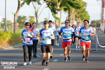 UMC RUN - VƯƠN TẦM KHÁT VỌNG - Ảnh #1881086