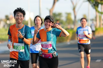 UMC RUN - VƯƠN TẦM KHÁT VỌNG - Ảnh #1880983