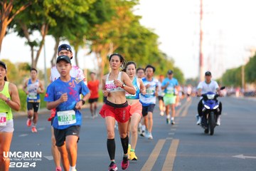 UMC RUN - VƯƠN TẦM KHÁT VỌNG - Ảnh #1880075