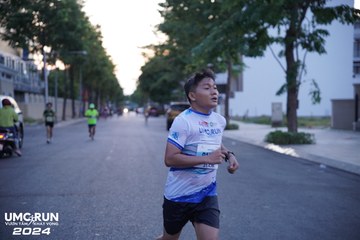 UMC RUN - VƯƠN TẦM KHÁT VỌNG - Ảnh #1861933