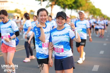 UMC RUN - VƯƠN TẦM KHÁT VỌNG - Ảnh #1880421