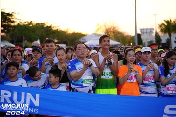 UMC RUN - VƯƠN TẦM KHÁT VỌNG - Ảnh #1856711