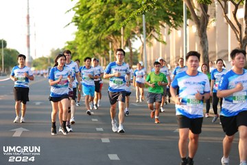 UMC RUN - VƯƠN TẦM KHÁT VỌNG - Ảnh #1880683