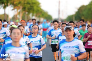 UMC RUN - VƯƠN TẦM KHÁT VỌNG - Ảnh #1880306