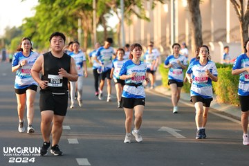 UMC RUN - VƯƠN TẦM KHÁT VỌNG - Ảnh #1880724