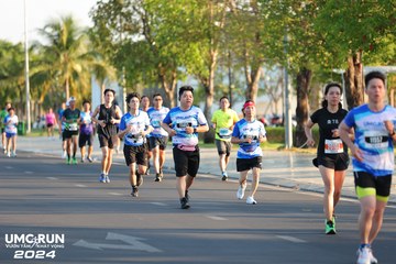 UMC RUN - VƯƠN TẦM KHÁT VỌNG - Ảnh #1880943