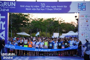 UMC RUN - VƯƠN TẦM KHÁT VỌNG - Ảnh #1856603