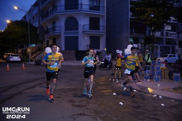 UMC RUN - VƯƠN TẦM KHÁT VỌNG - Ảnh #1861358