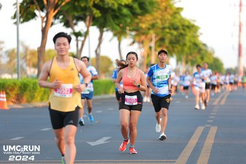 UMC RUN - VƯƠN TẦM KHÁT VỌNG - Ảnh #1880105