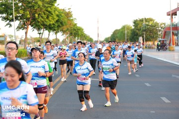 UMC RUN - VƯƠN TẦM KHÁT VỌNG - Ảnh #1880257