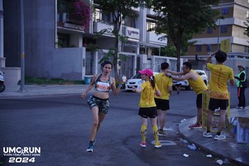 UMC RUN - VƯƠN TẦM KHÁT VỌNG - Ảnh #1861644
