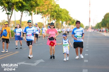 UMC RUN - VƯƠN TẦM KHÁT VỌNG - Ảnh #1880499