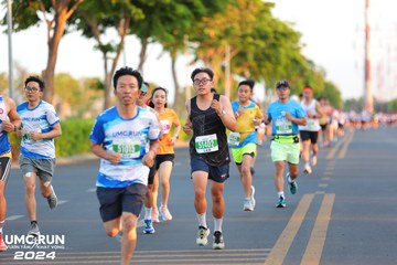 UMC RUN - VƯƠN TẦM KHÁT VỌNG - Ảnh #1880087
