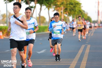 UMC RUN - VƯƠN TẦM KHÁT VỌNG - Ảnh #1880094