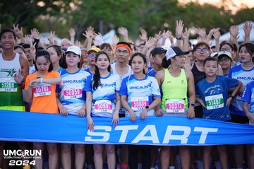 UMC RUN - VƯƠN TẦM KHÁT VỌNG - Ảnh #1856368