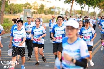 UMC RUN - VƯƠN TẦM KHÁT VỌNG - Ảnh #1880284