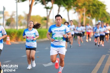 UMC RUN - VƯƠN TẦM KHÁT VỌNG - Ảnh #1880124