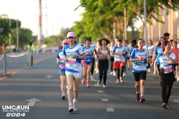 UMC RUN - VƯƠN TẦM KHÁT VỌNG - Ảnh #1880685