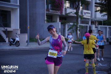 UMC RUN - VƯƠN TẦM KHÁT VỌNG - Ảnh #1861692