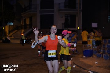 UMC RUN - VƯƠN TẦM KHÁT VỌNG - Ảnh #1860692