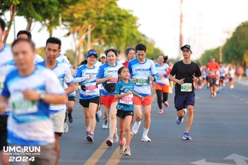 UMC RUN - VƯƠN TẦM KHÁT VỌNG - Ảnh #1880165