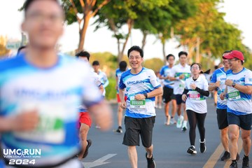 UMC RUN - VƯƠN TẦM KHÁT VỌNG - Ảnh #1880148