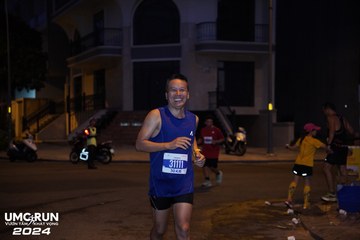 UMC RUN - VƯƠN TẦM KHÁT VỌNG - Ảnh #1860853