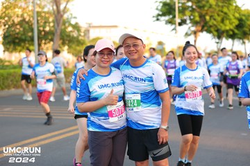 UMC RUN - VƯƠN TẦM KHÁT VỌNG - Ảnh #1880432