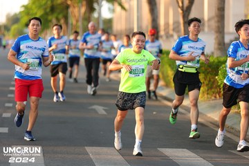 UMC RUN - VƯƠN TẦM KHÁT VỌNG - Ảnh #1880556