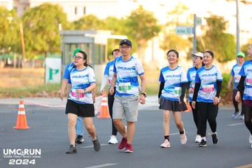 UMC RUN - VƯƠN TẦM KHÁT VỌNG - Ảnh #1880479