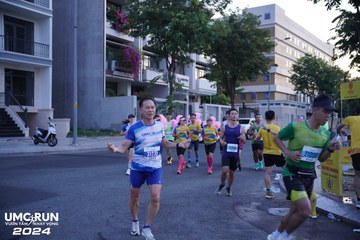 UMC RUN - VƯƠN TẦM KHÁT VỌNG - Ảnh #1861774