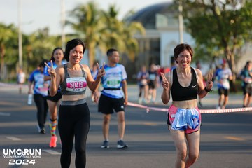 UMC RUN - VƯƠN TẦM KHÁT VỌNG - Ảnh #1881182