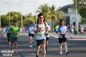 UMC RUN - VƯƠN TẦM KHÁT VỌNG - Ảnh #1881184