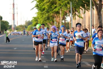 UMC RUN - VƯƠN TẦM KHÁT VỌNG - Ảnh #1880690