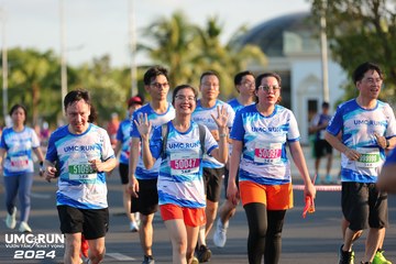 UMC RUN - VƯƠN TẦM KHÁT VỌNG - Ảnh #1881105