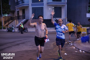 UMC RUN - VƯƠN TẦM KHÁT VỌNG - Ảnh #1861544