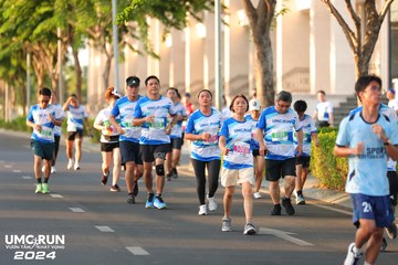 UMC RUN - VƯƠN TẦM KHÁT VỌNG - Ảnh #1880590