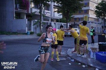 UMC RUN - VƯƠN TẦM KHÁT VỌNG - Ảnh #1861658