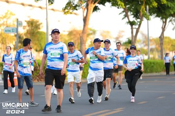 UMC RUN - VƯƠN TẦM KHÁT VỌNG - Ảnh #1880462