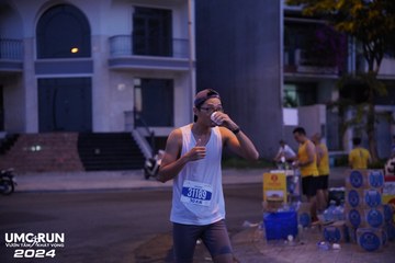 UMC RUN - VƯƠN TẦM KHÁT VỌNG - Ảnh #1861427
