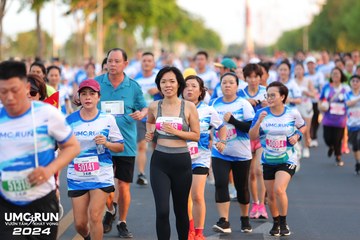 UMC RUN - VƯƠN TẦM KHÁT VỌNG - Ảnh #1880220