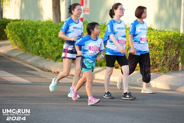 UMC RUN - VƯƠN TẦM KHÁT VỌNG - Ảnh #1880731